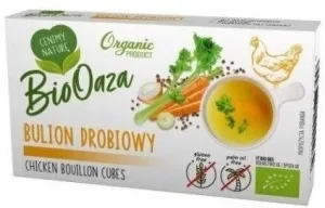 BioOaza Bulion de pasăre 66g