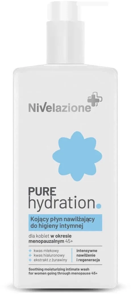Farmona Nivelazione Pure Hydration Loțiune de igienă intimă ... — preț și oferte