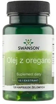 Swanson Oregano extract de ulei 120 capsule — preț și oferte