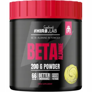 HIRO.LAB Beta Alanină Sorbet de mere verzi 200g