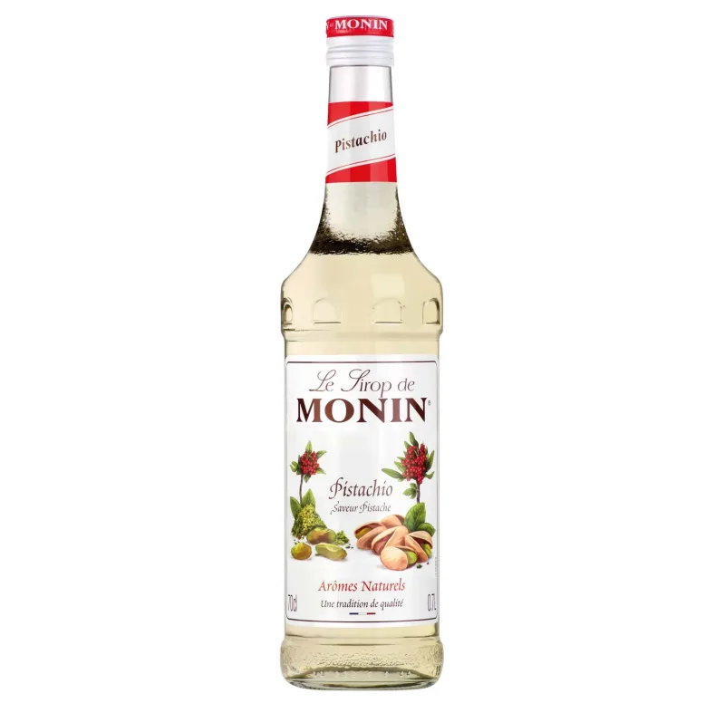 Monin Sirop de fistic 0,7 l — preț și oferte