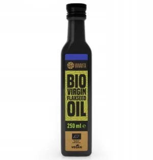 Gym Beam BIO VanaVita ulei de in 250ml (Expiry date ...