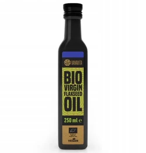 Gym Beam BIO VanaVita ulei de in 250ml (Expiry date ... — preț și oferte