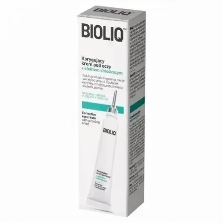 BIOLIQ Pro Corrective Eye Cream 10 ml — preț și oferte