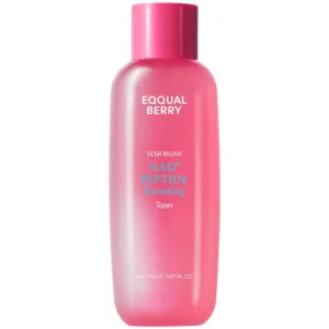 EQQUALBERRY Tonic peptidic cu NAD+ 150ml