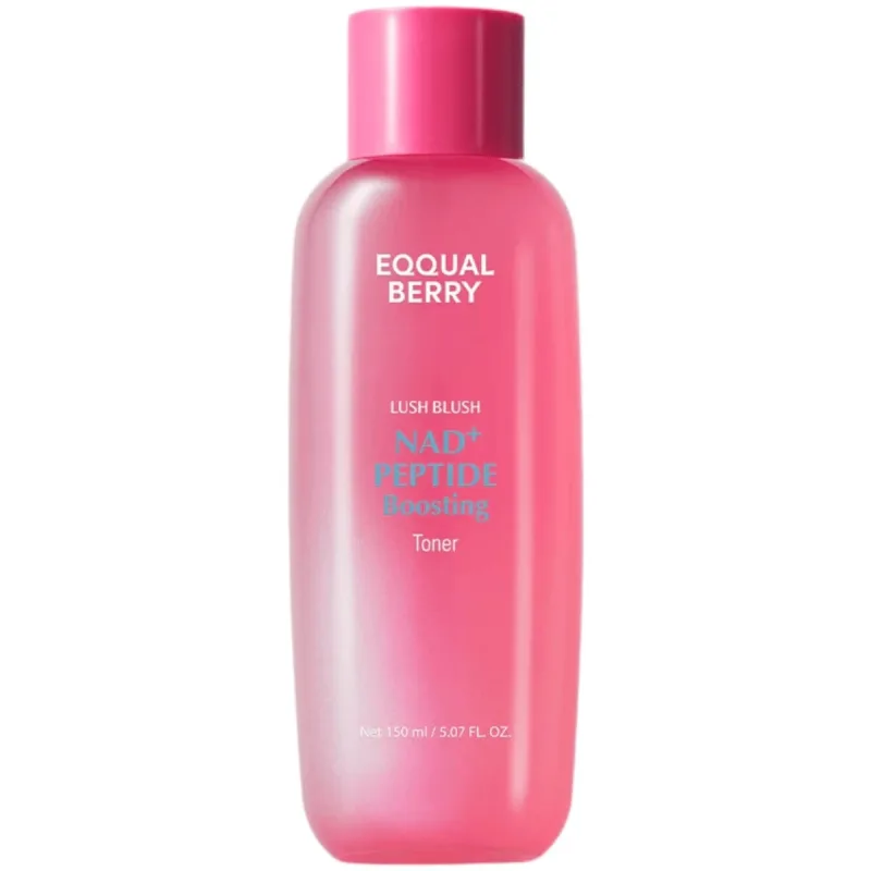 EQQUALBERRY Tonic peptidic cu NAD+ 150ml — preț și oferte