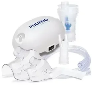 Nebulizator cu compresor NebBee model VP-D4 1 buc.