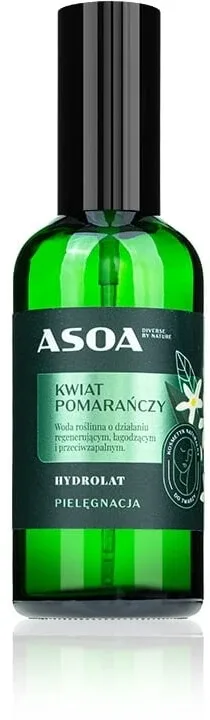 Asoa Orange Blossom Hydrolat 100 ml — preț și oferte