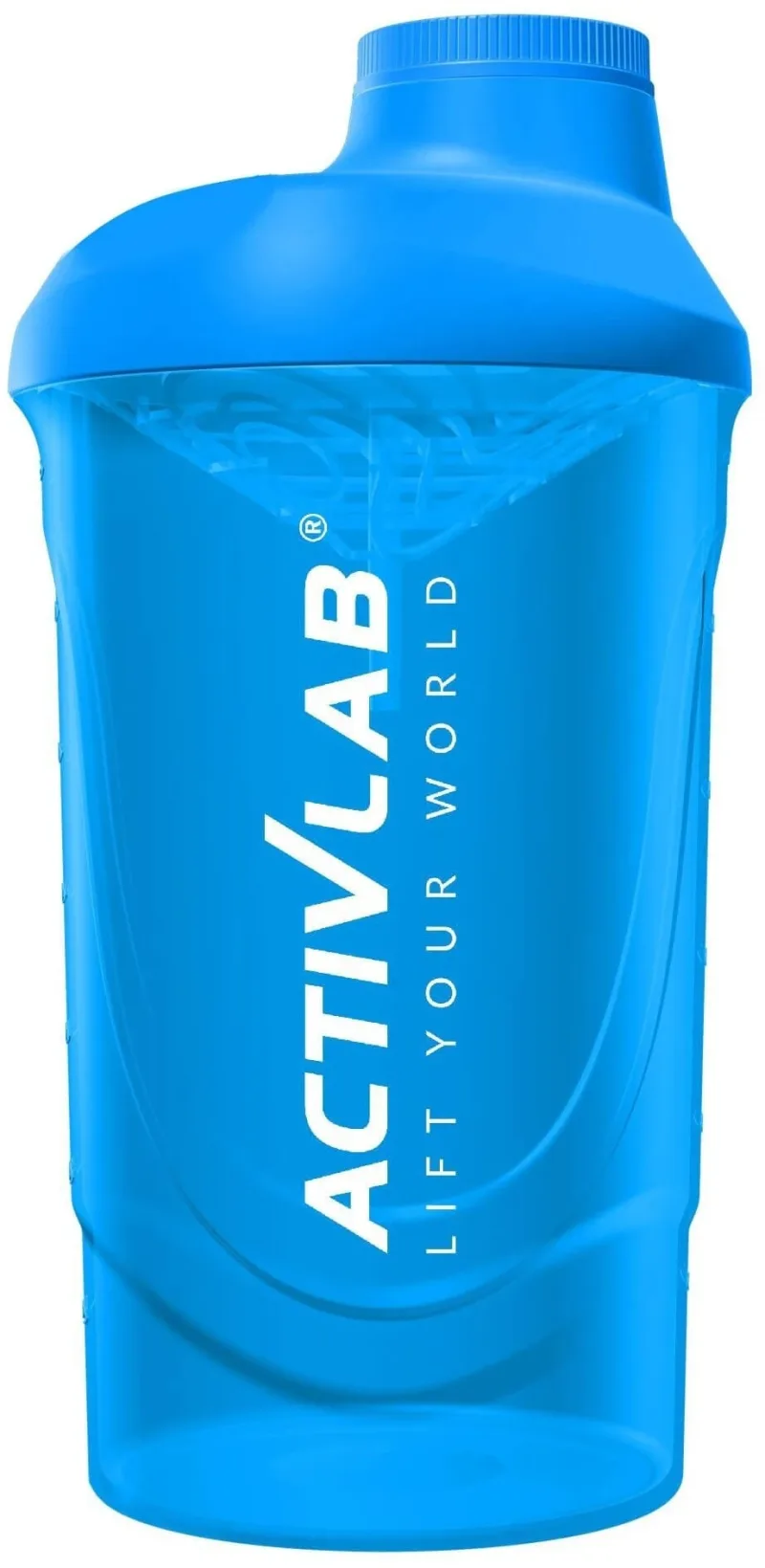 Activlab Shaker cu filtru albastru 600 ml — preț și oferte