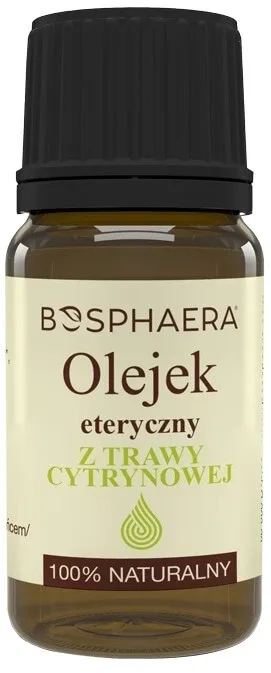 BOSPHAERA Lemongrass ulei esențial 10 ml — preț și oferte