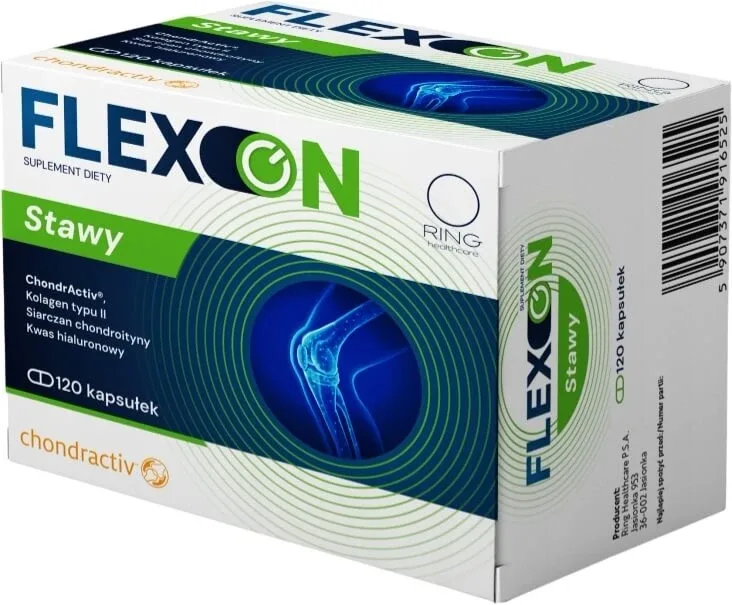 Ring Flexon Joints 120 capsule — preț și oferte