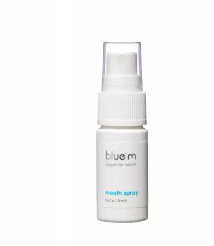 Spray oral Bluem cu oxigen activ 15 ml — preț și oferte