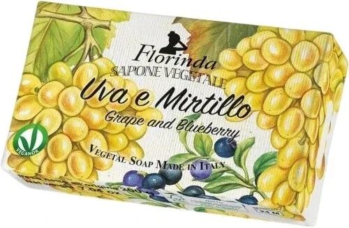 FLORINDA Săpun natural de struguri 200 g — preț și oferte