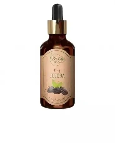 Bio Olja Ulei de jojoba presat la rece, nerafinat 50 ml — preț și oferte