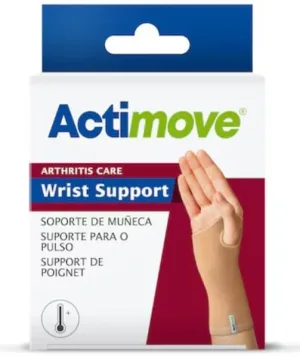 ACTIMOVE AC ARTHRITIS WRIST SUPPORT BE XL Band pentru ...