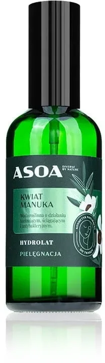 Asoa Manuka Flower Hydrolat 100ml — preț și oferte