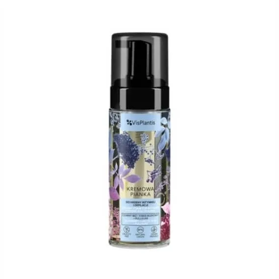 VIS PLANTIS Spumă de igienă intimă Black Elderflower 170 ml — preț și oferte