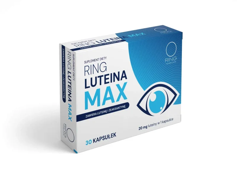 Ring Lutein Max 30 capsule — preț și oferte