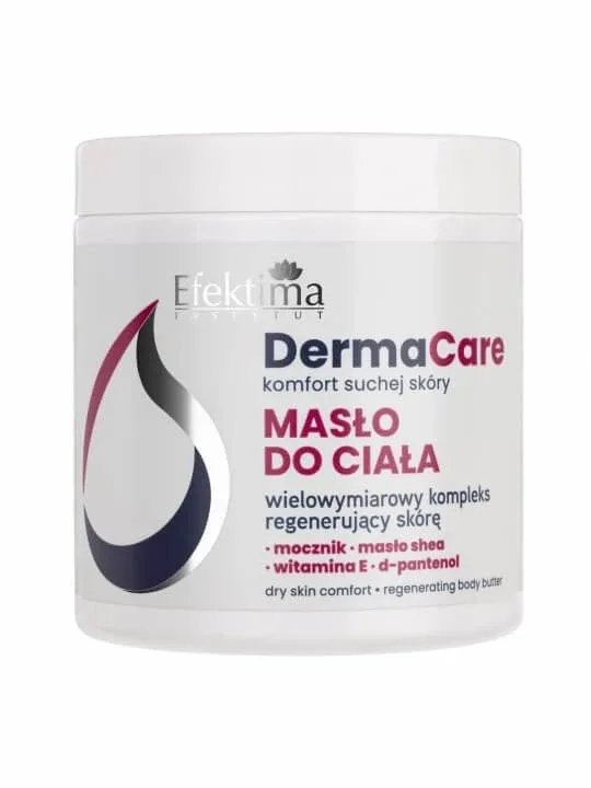 EFEKTIMA DermaCare unt de corp 200 ml — preț și oferte