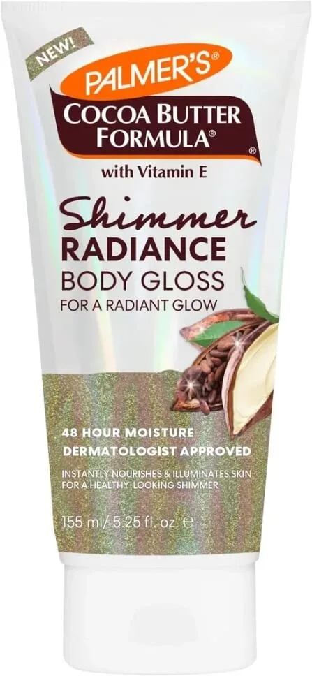 Palmer's CBF Shimmer Radiance Body Gloss - Loțiune ... — preț și oferte