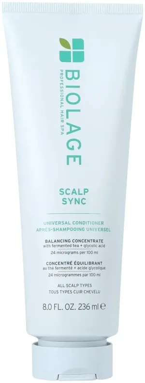 Balsam universal pentru păr BIOLAGE Scalp Sync 236 ml
