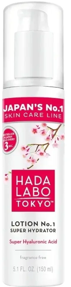 Hada Labo Tokyo White Lotion No.1 Super Hydrator 150ml — preț și oferte