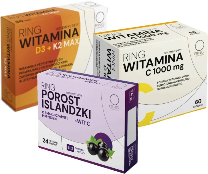 Set RING Immunity Plus — preț și oferte