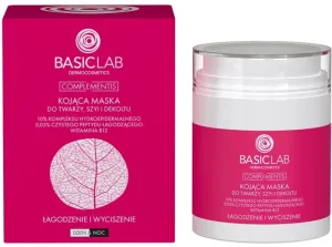 BasicLab Complementis Soothing Face, Neck and ...