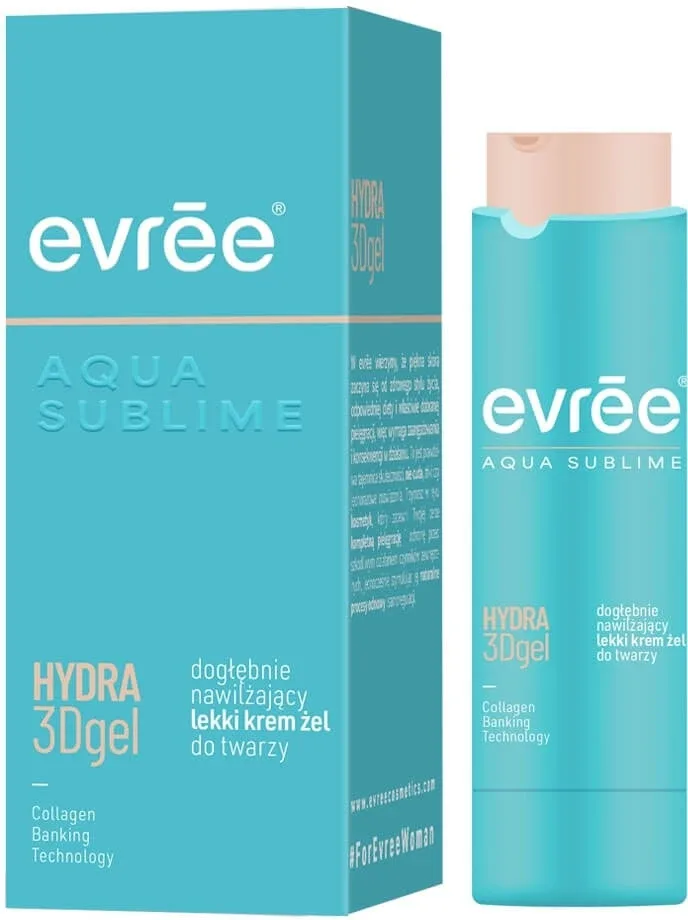 AQUA SUBLIME Gel-cremă ușor profund hidratant pentru ... — preț și oferte