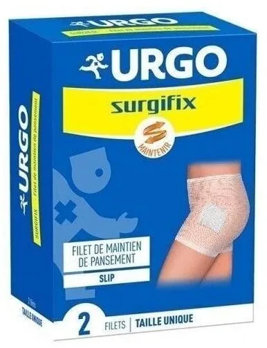 Urgo Surgifix mesh chiloți 2 bucăți — preț și oferte