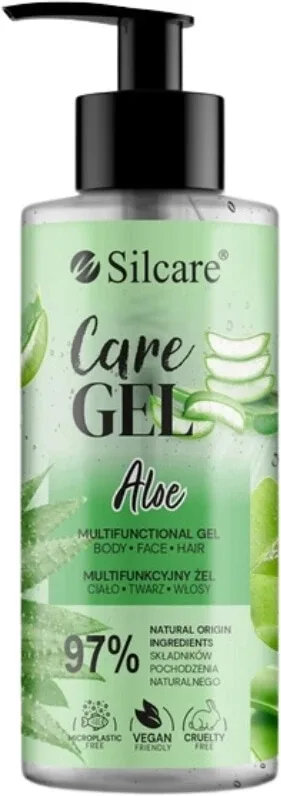 Gel de îngrijire Silcare Gel multifuncțional de îngrijire a corpului ... — preț și oferte