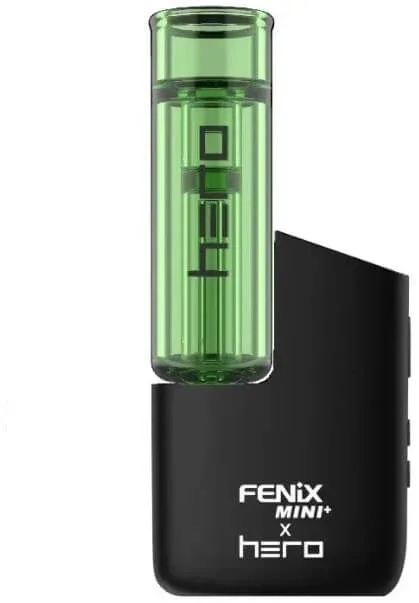Fenix Mini+ X Hero Bubbler verde 1 buc — preț și oferte
