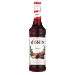 Monin sirop cu aromă de brownie 0,7 l