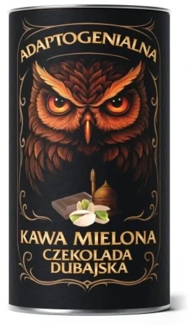 Adaptogenial Dubai Cafea măcinată 100 g — preț și oferte