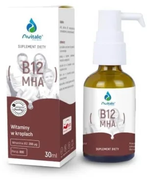 Avitale B12 MHA 30 ml