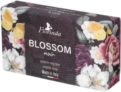FLORINDA Săpun natural Blossom noir 200 g — preț și oferte