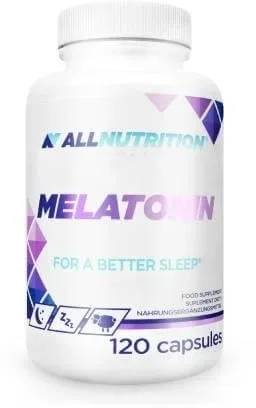 Allnutrition Melatonină 120 capsule — preț și oferte