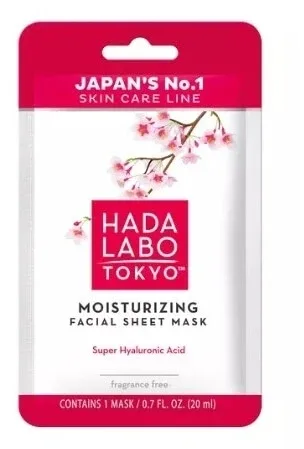 Hada Labo Tokyo White Mască hidratantă 20ml — preț și oferte