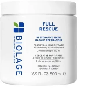 Biolage Full Rescue Mask Mască de întărire a părului ...