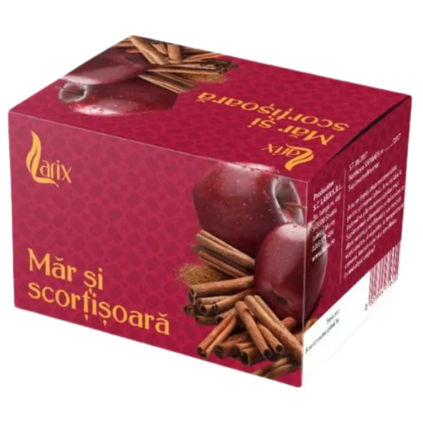 Ceai Mar si Scortisoara, Larix | 20 plicuri cu supraplic LARIX INFINITY — preț și oferte