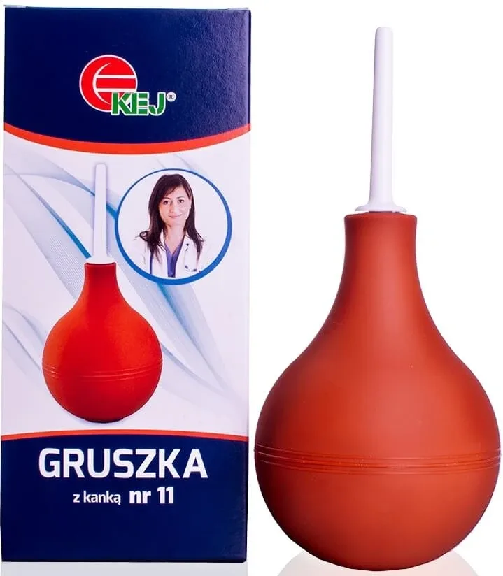 KEJ Pear cu canistră 11 1 buc — preț și oferte