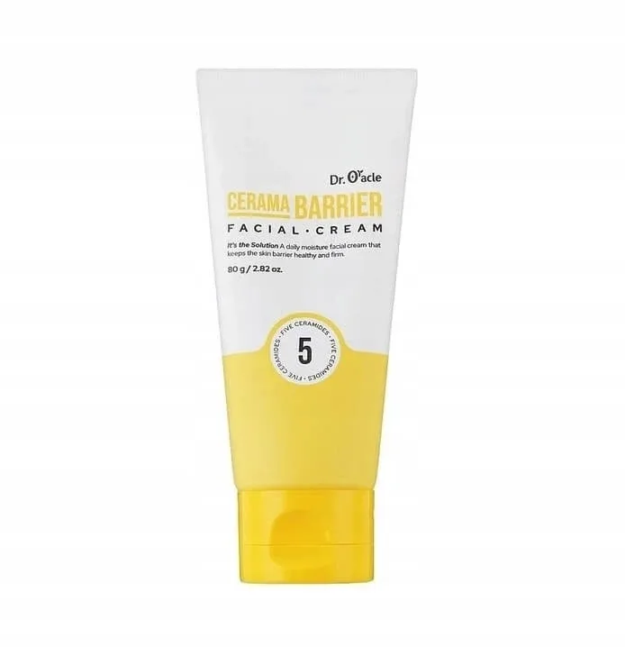 Dr.Oracle Cerama Barrier Facial Cream 80 g — preț și oferte
