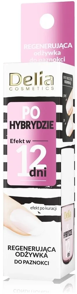 DELIA After Hybrid Nail Repair Balsam cu efect reparator în ... Delia Cosmetics — preț și oferte