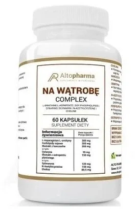 Altopharma Na Complex hepatic 60 capsule