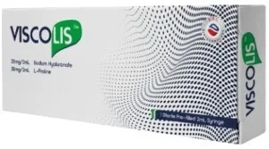 Seringă cu fiolă Viscolis 2 ml
