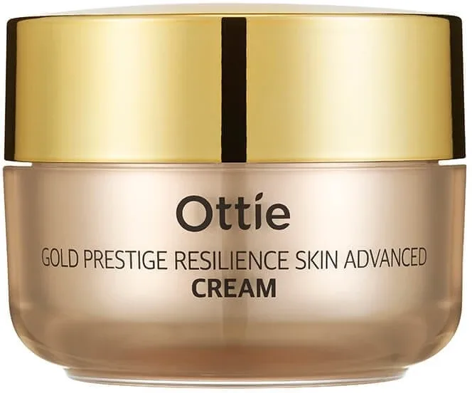 OTTIE Gold Prestige Resilience Skin Advanced ... — preț și oferte
