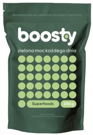 Boosty Green Power Every Day Superfoods 200 g
