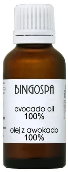 BINGOSPA Ulei de avocado 100 % 30 ml — preț și oferte