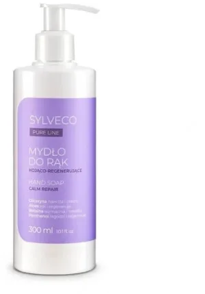 Sylveco Pure Line Săpun de mâini calmant și regenerant 300 ml