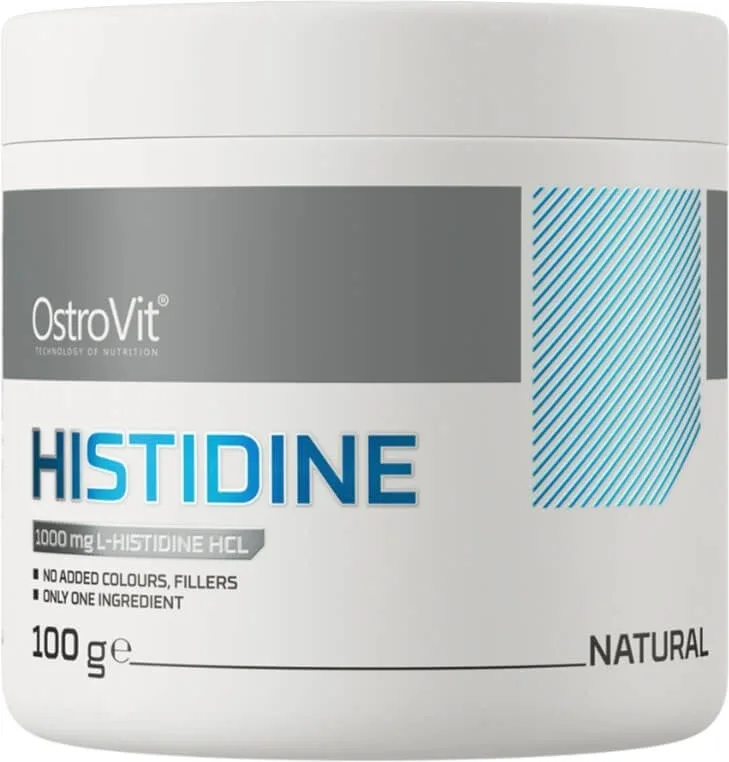 OstroVit Histidină naturală 100 g — preț și oferte